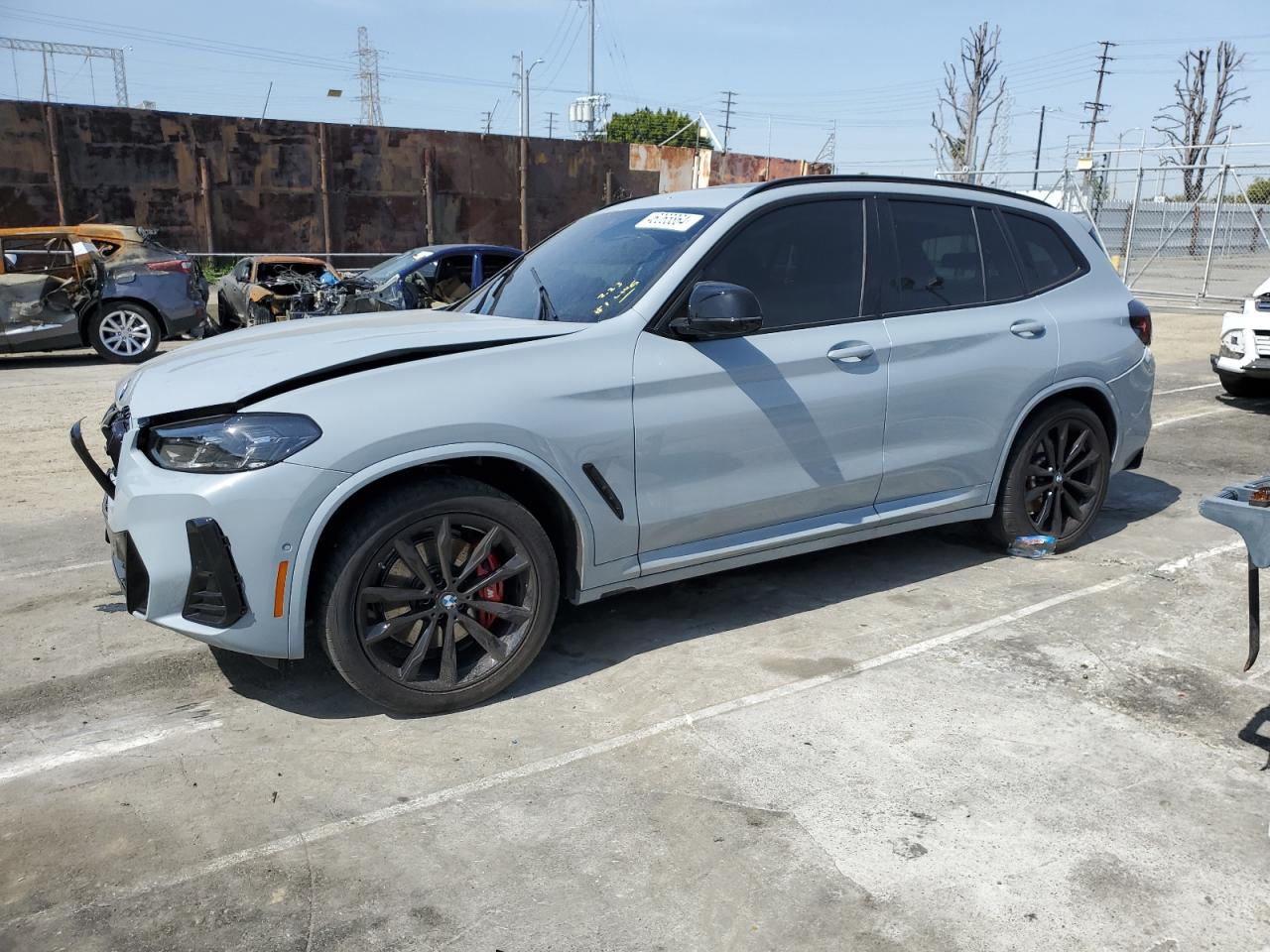 Bmw X3 m (2023)