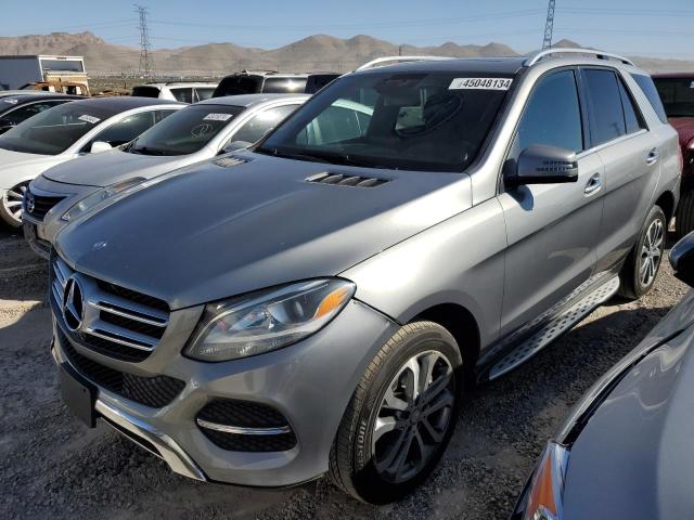 Mercedes-benz Gle-class (2016)