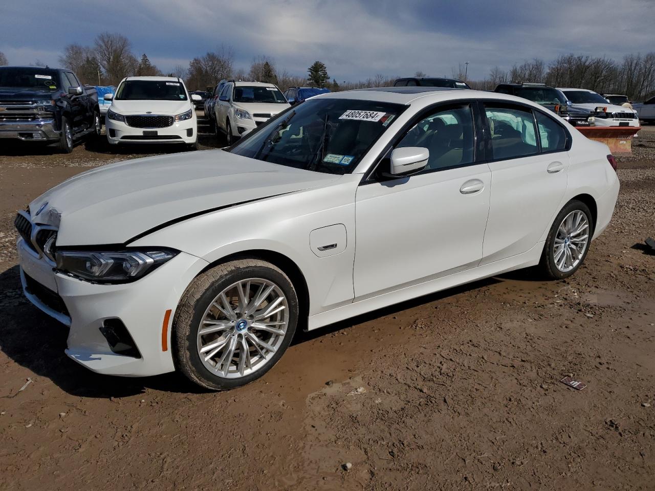 Bmw 3er (2023)