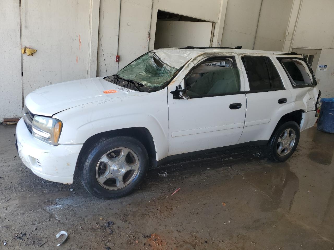 Chevrolet Trailblazer (2006)