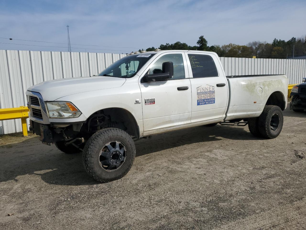 Dodge Ram (2012)