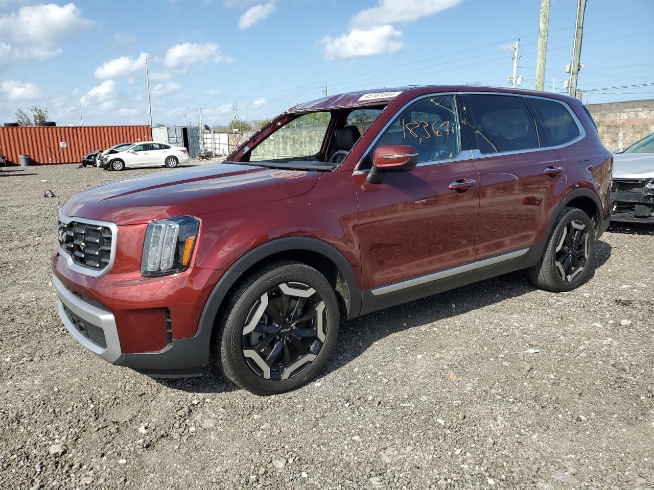Kia Telluride (2023)