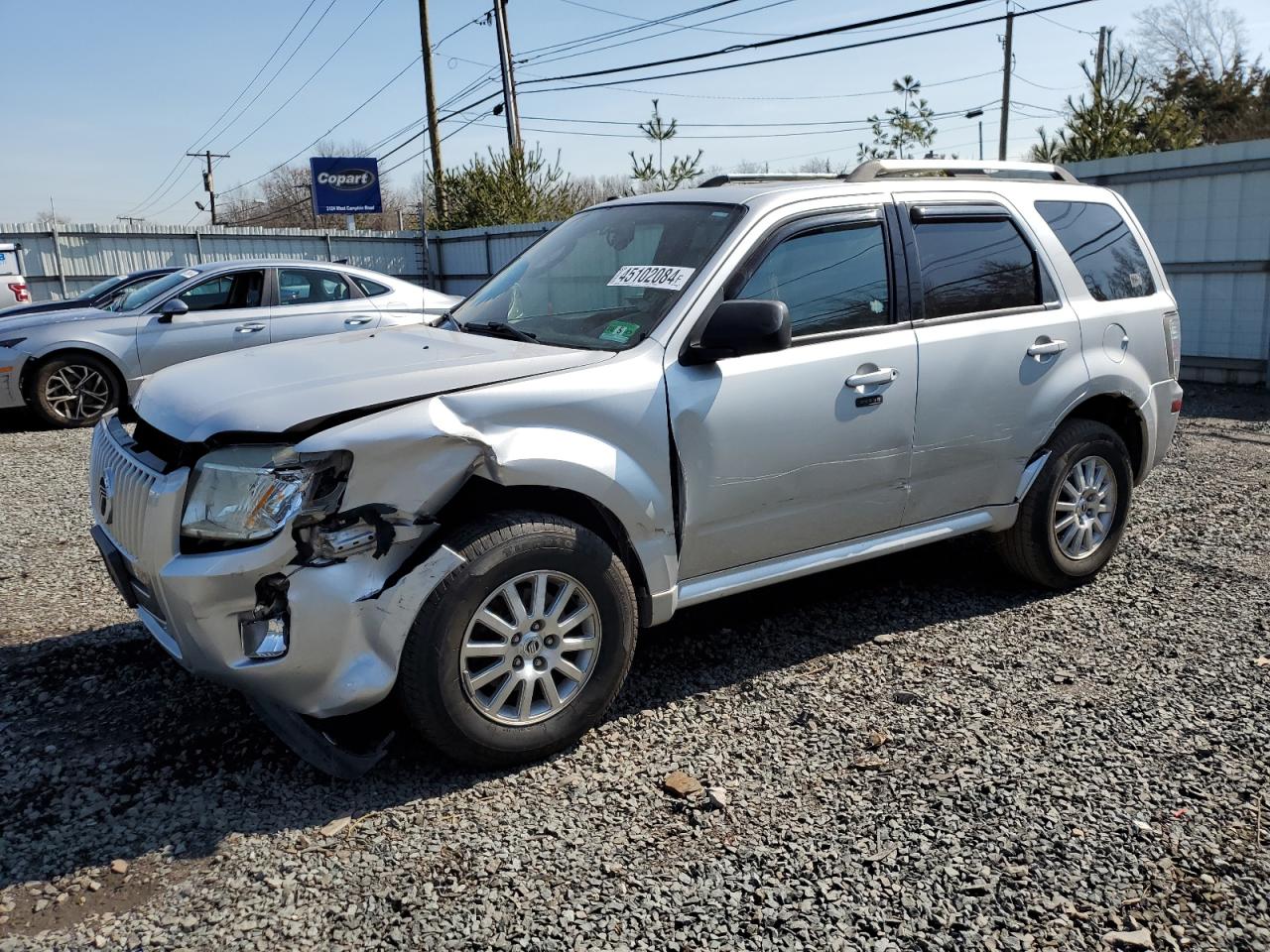 Mercury Mariner (2010)