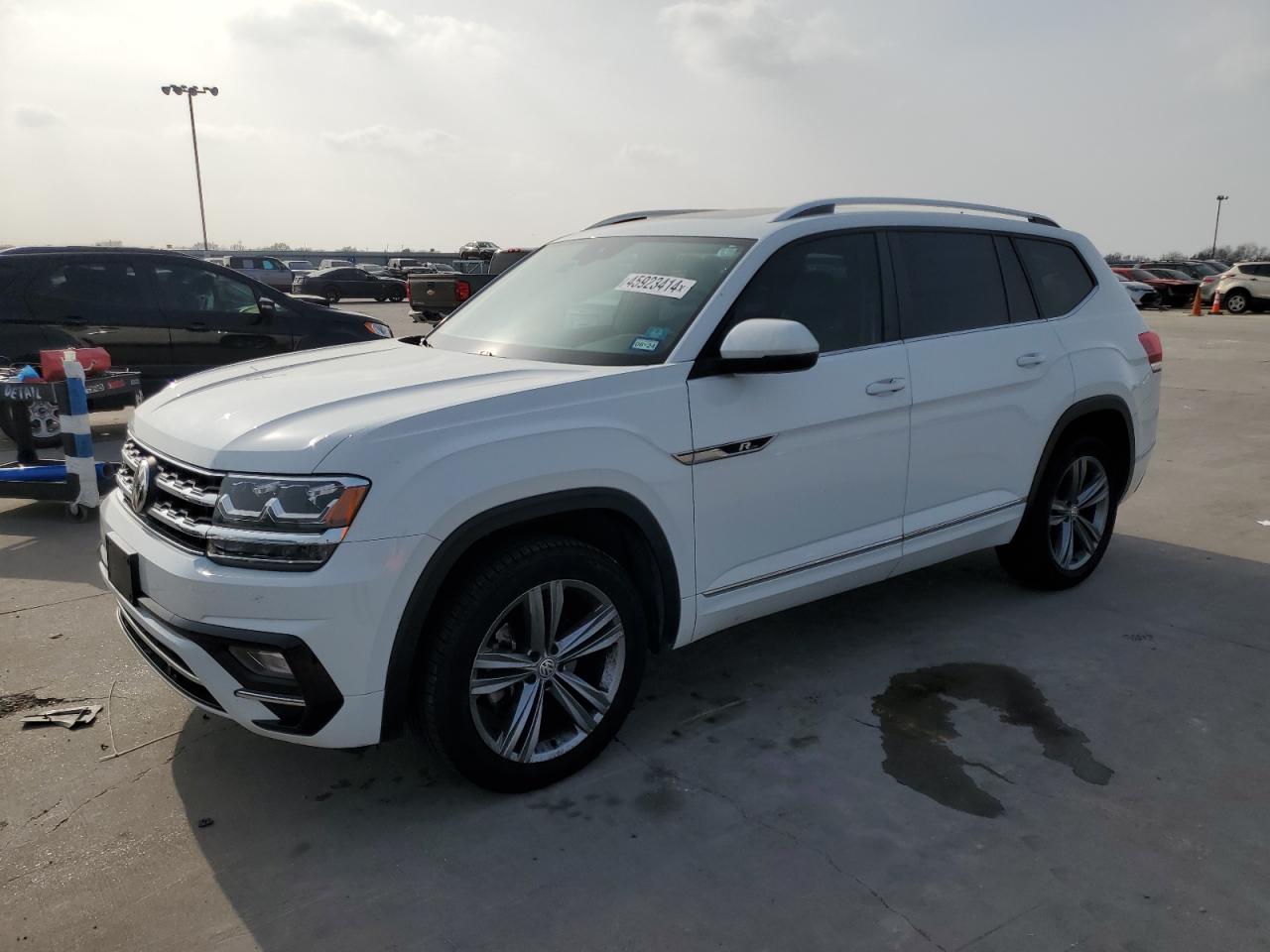 Volkswagen Atlas (2019)