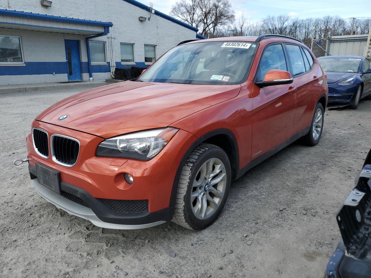 Bmw X1 (2015)