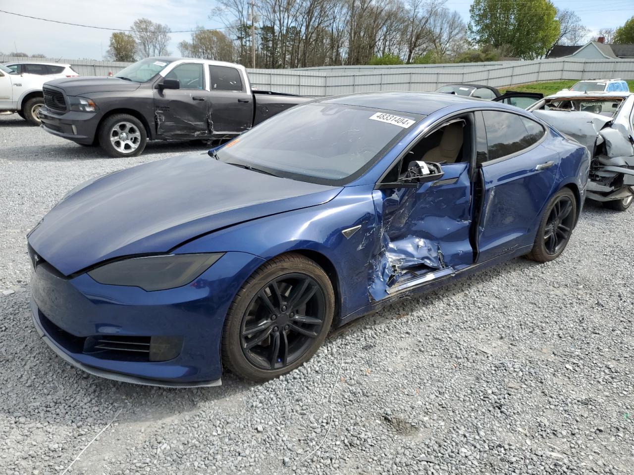 Tesla Model s (2016)