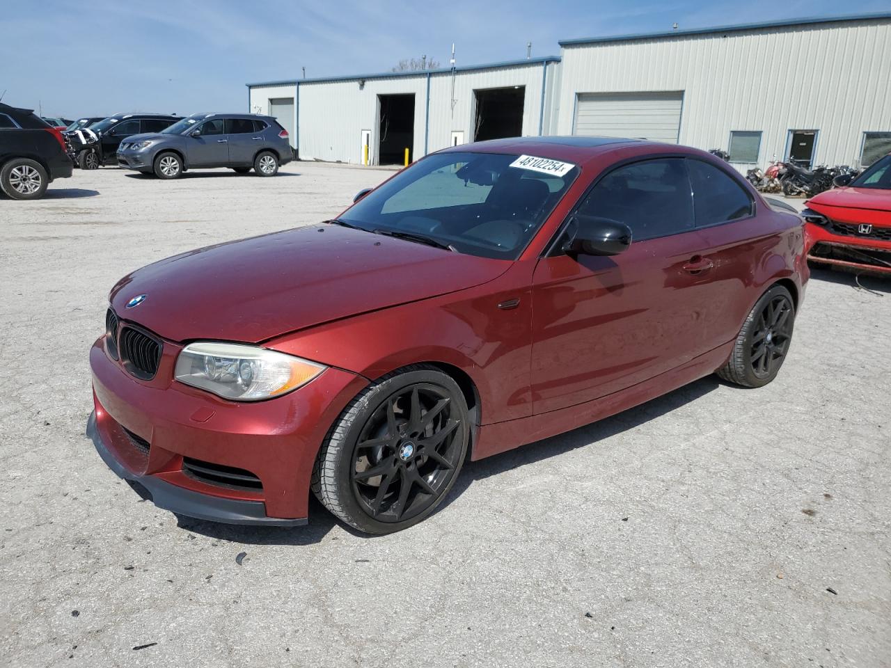 Bmw 1er (2012)