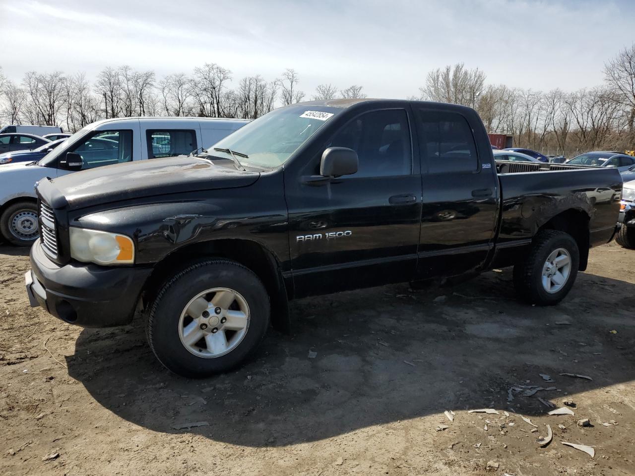 Dodge Ram (2002)