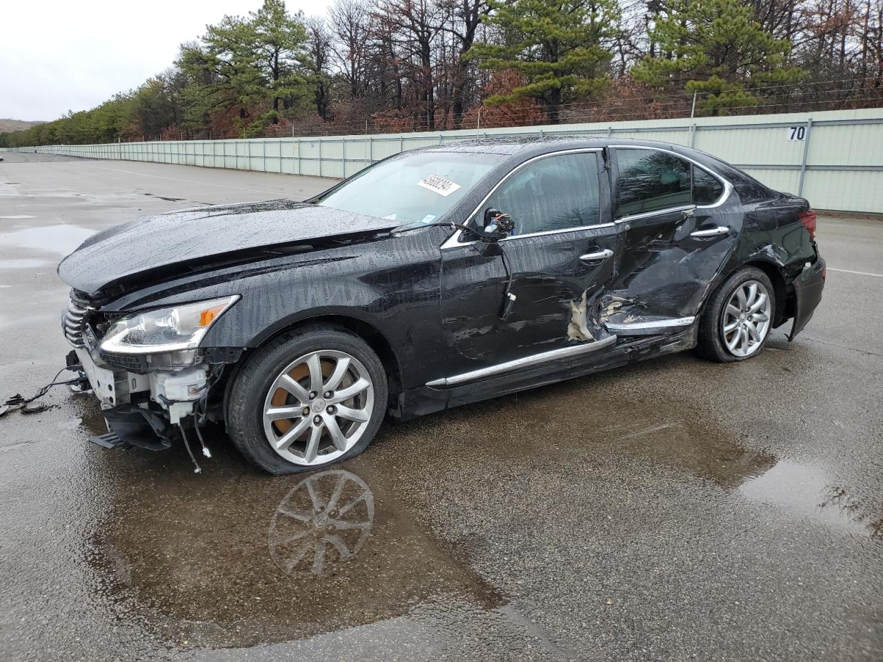 Lexus Ls (2013)