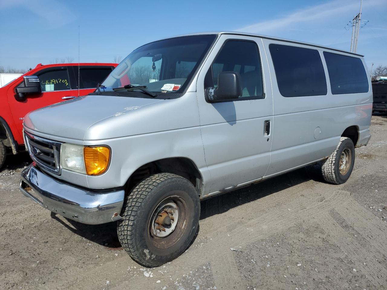 Ford Econoline (2005)