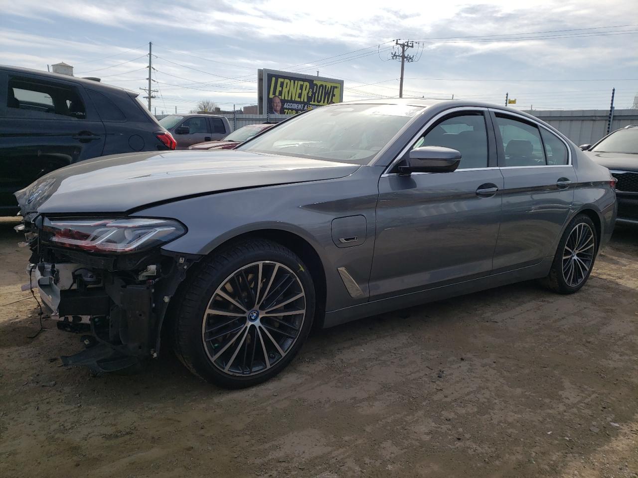 Bmw 5er (2023)