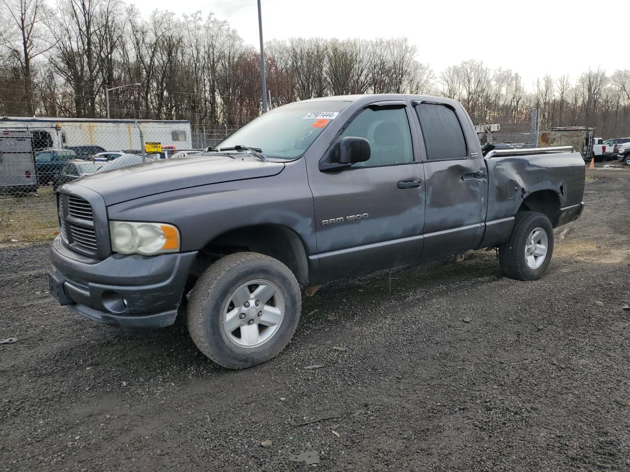 Dodge Ram (2002)