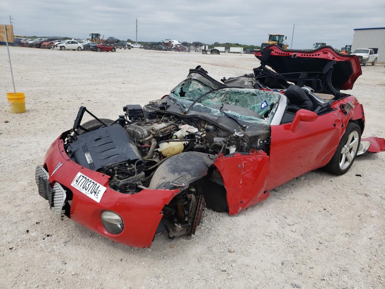 Pontiac Solstice (2006)