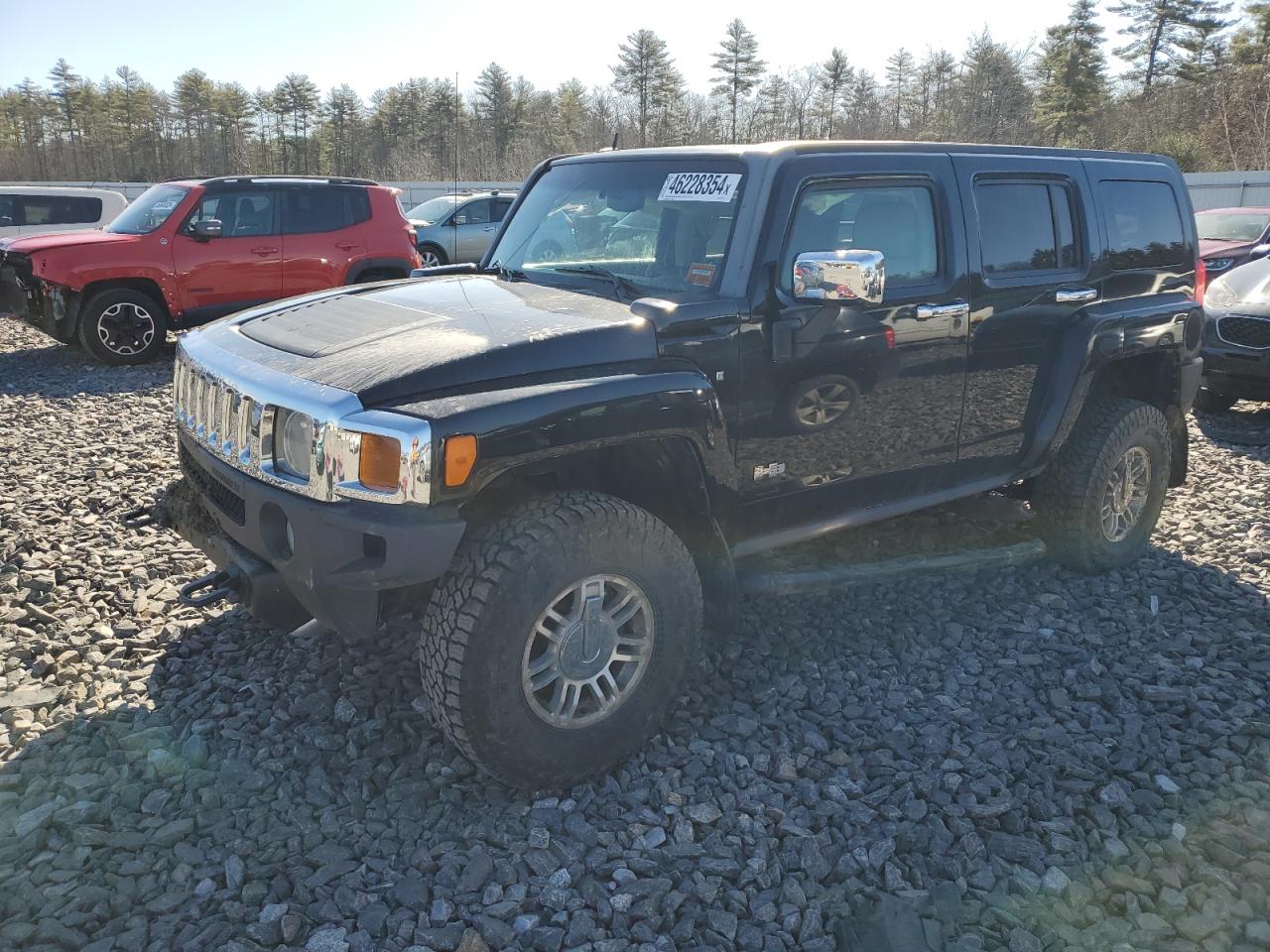 Hummer H3 (2009)