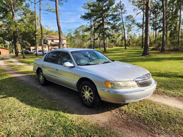 Lincoln Continentl (2002)
