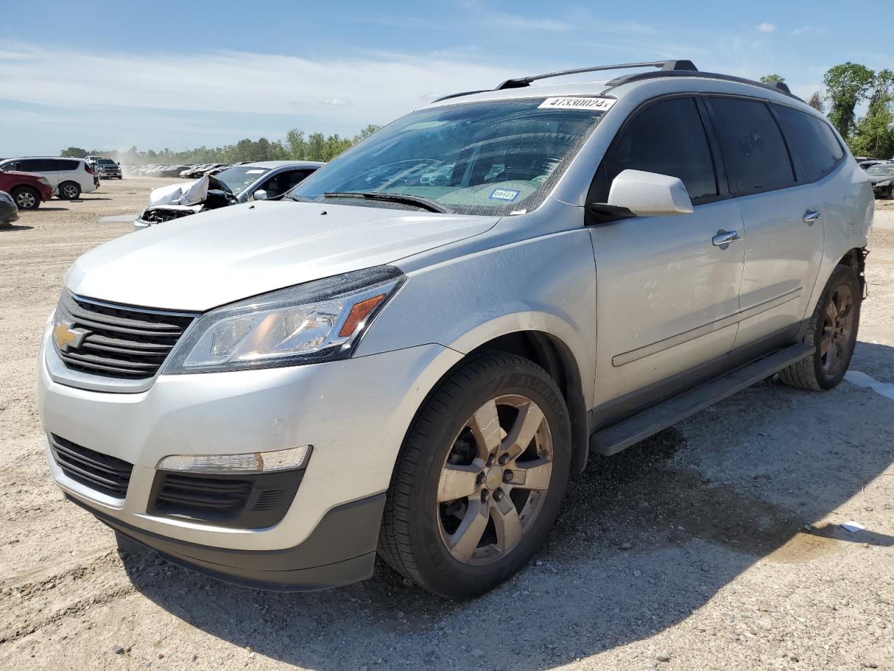 Chevrolet Traverse (2016)