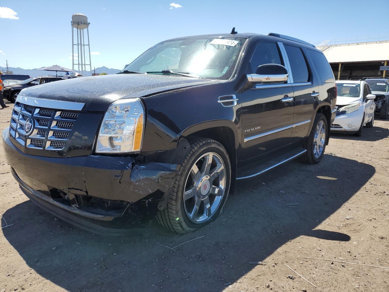 Cadillac Escalade (2011)