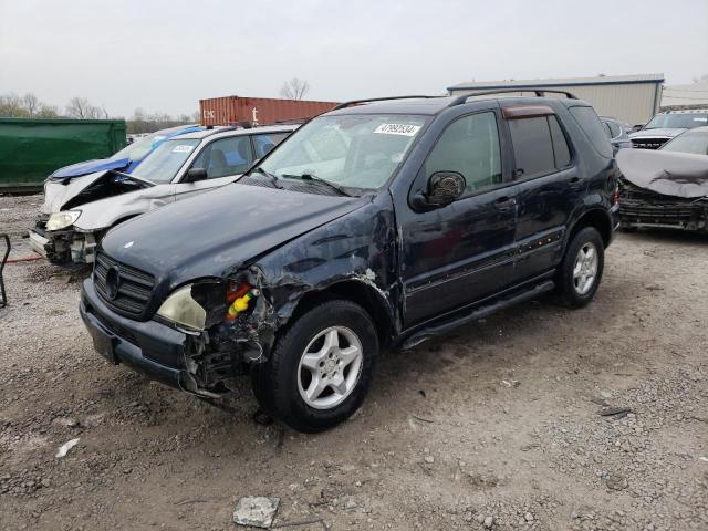 Mercedes-benz M-class (2001)