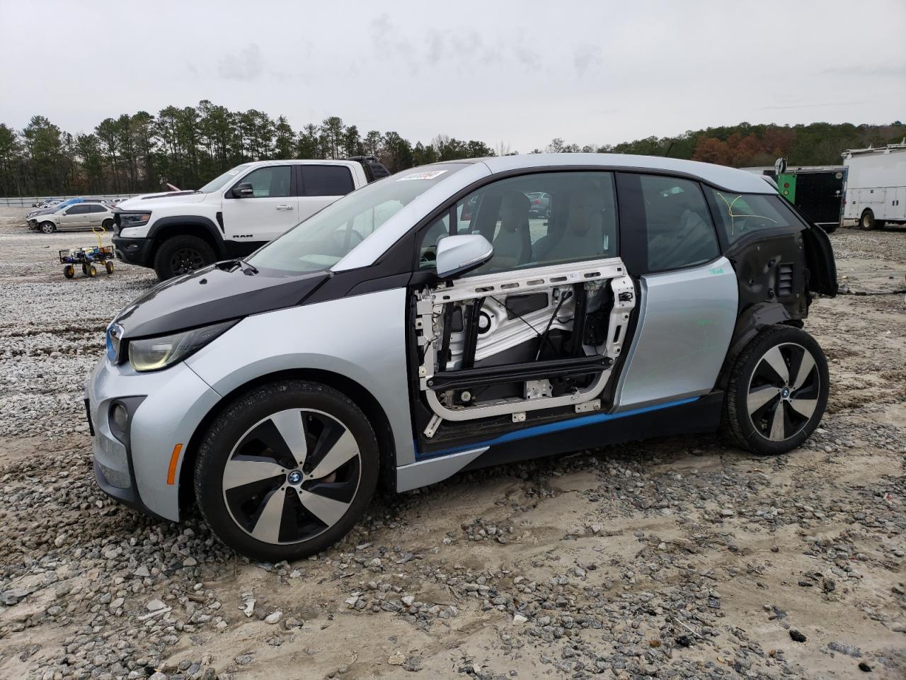 Bmw I3 (2014)