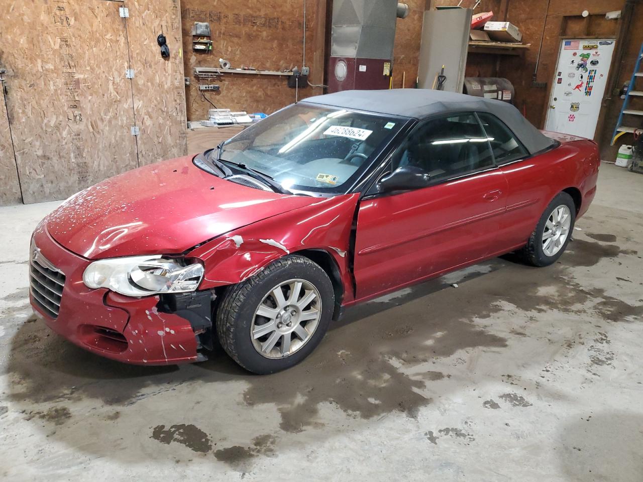 Chrysler Sebring (2005)