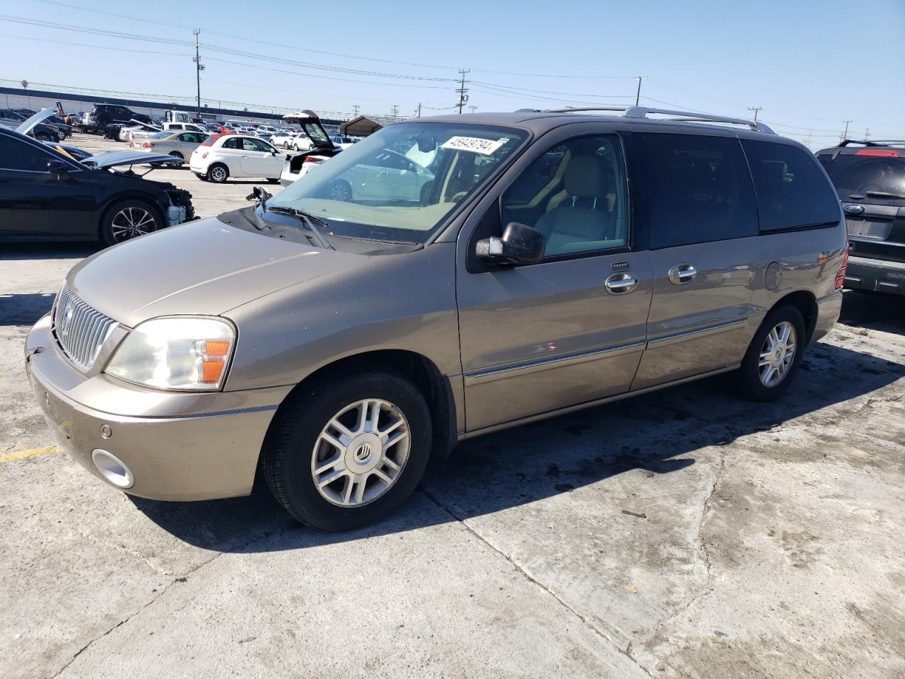 Mercury Monterey (2006)