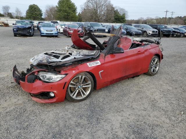 Bmw 4 series (2015)