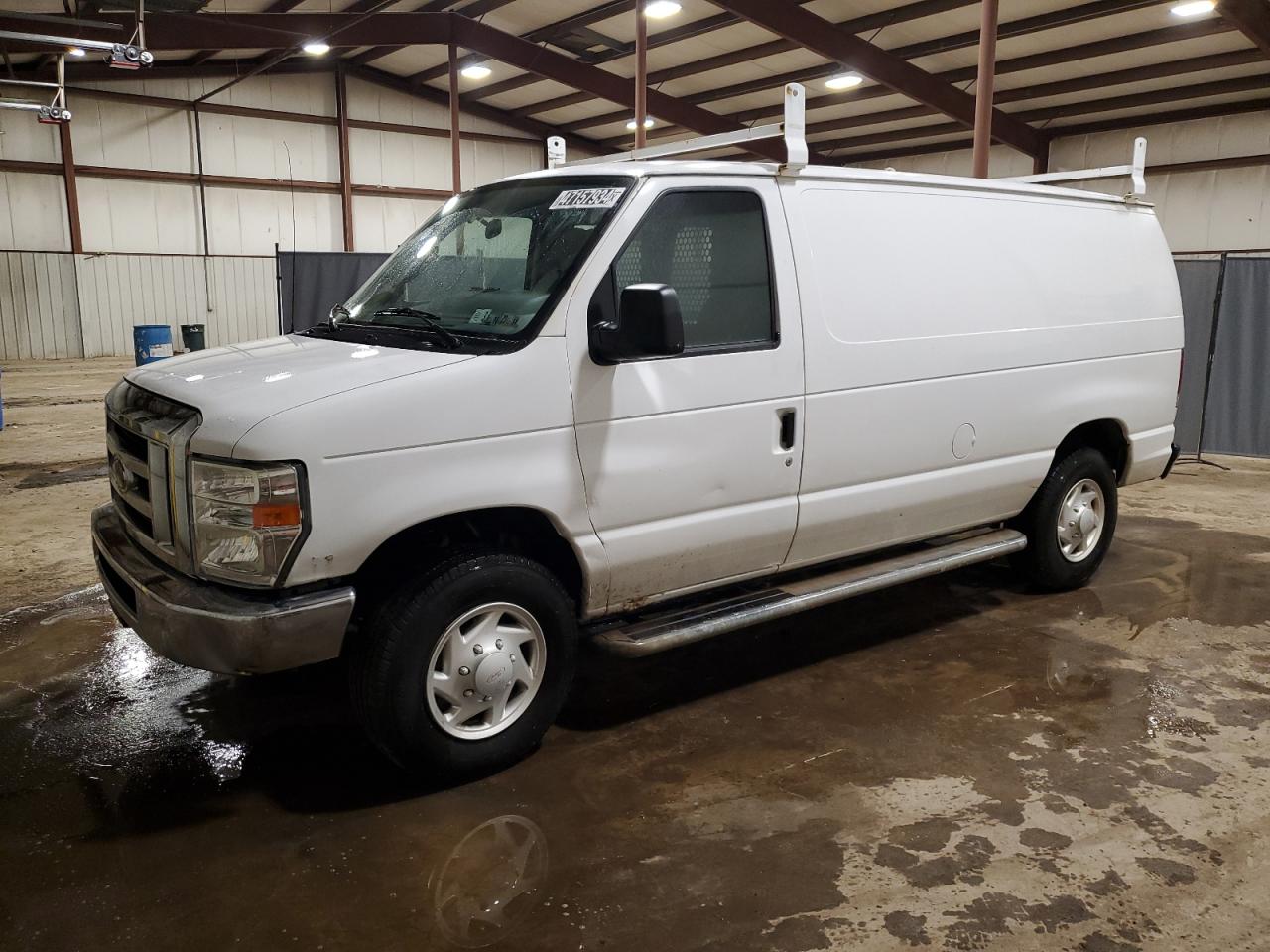 Ford Econoline (2009)