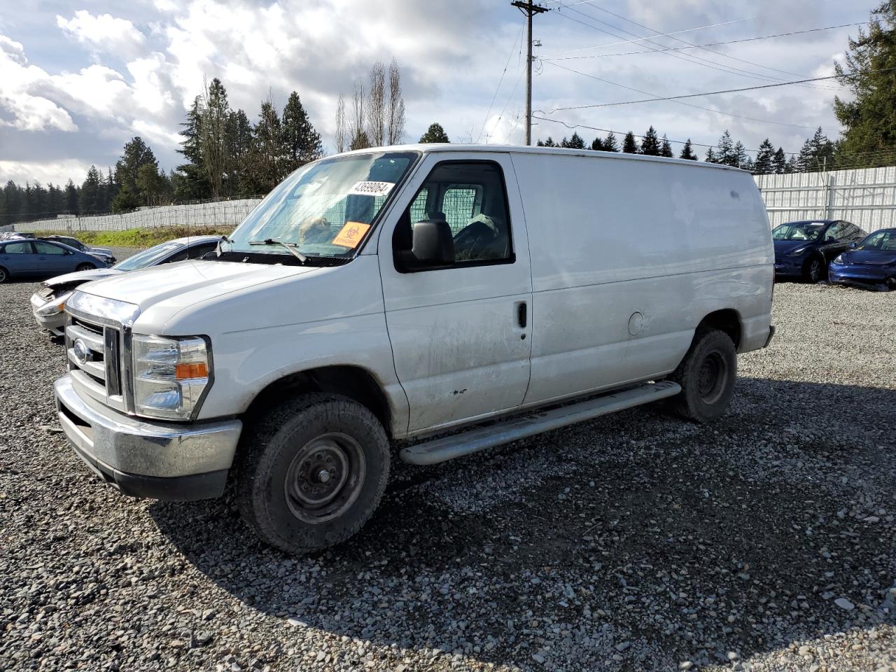 Ford Econoline (2013)