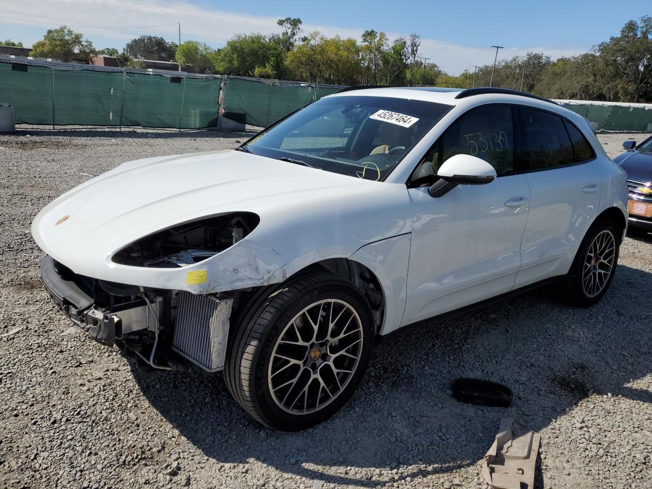 Porsche Macan (2017)