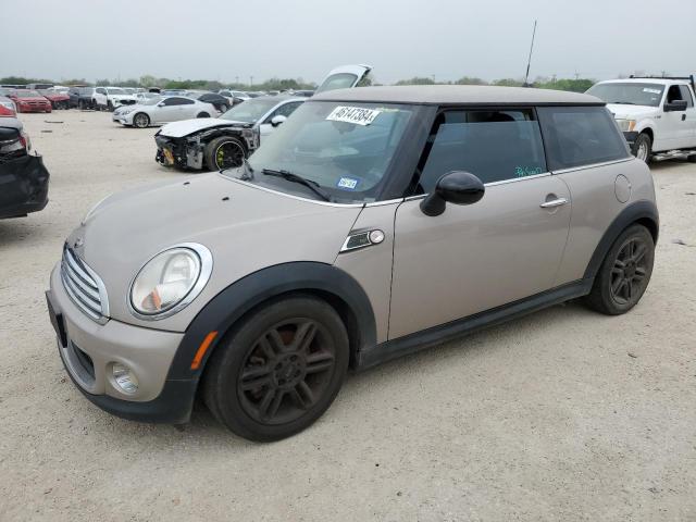Mini Cooper (2013)