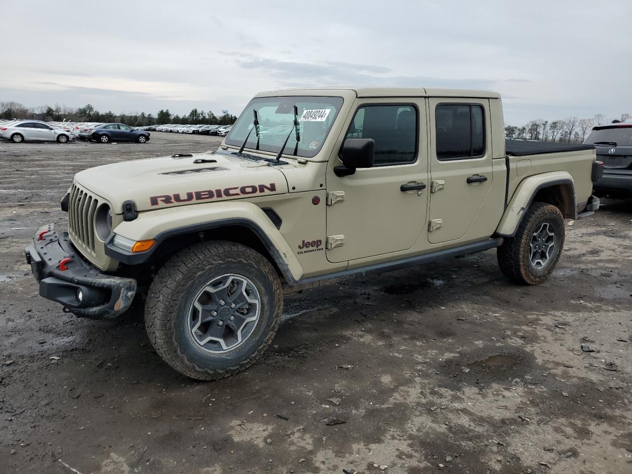 Jeep Gladiator (2020)