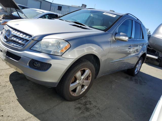 Mercedes-benz M-class (2007)
