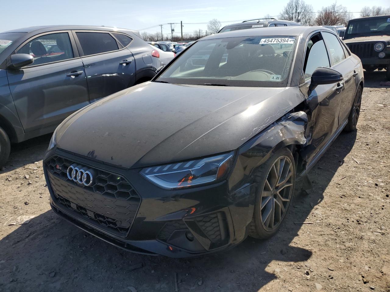Audi Rs4 (2020)