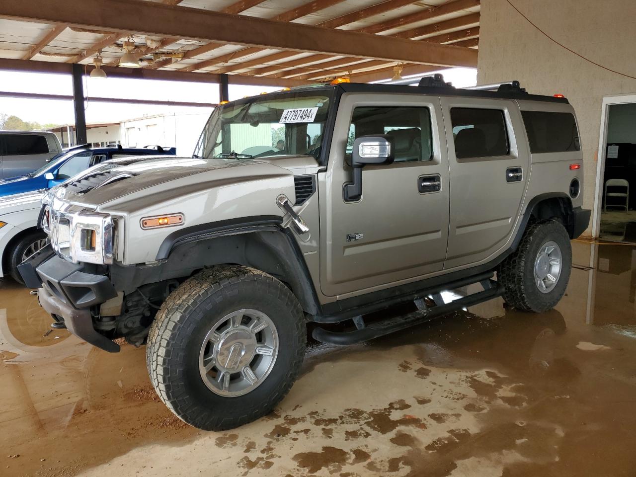 Hummer H2 (2006)