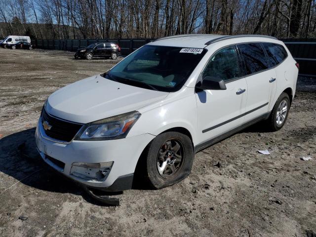 Chevrolet Traverse (2016)