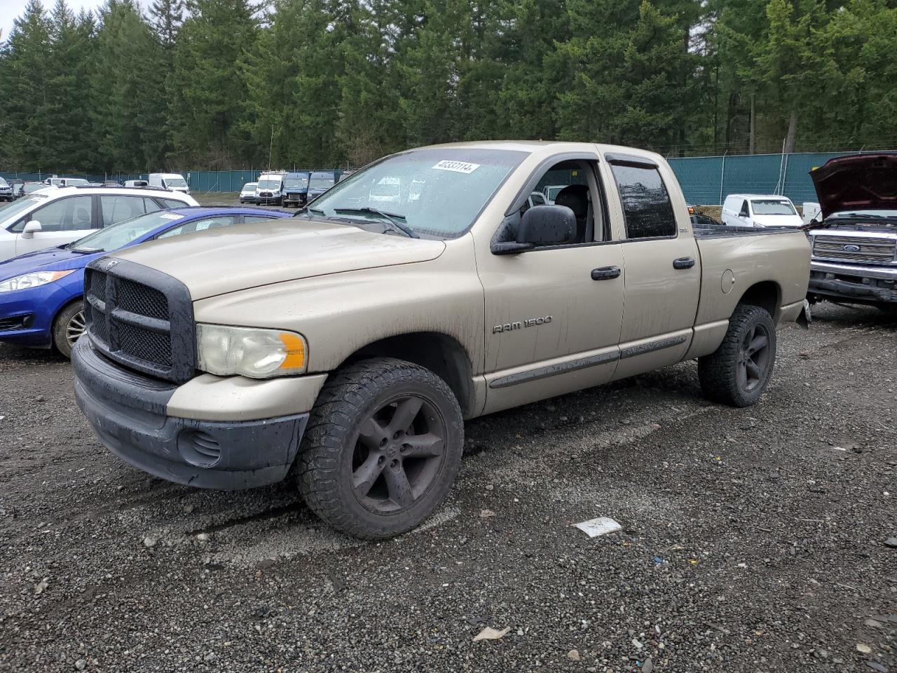 Dodge Ram (2002)