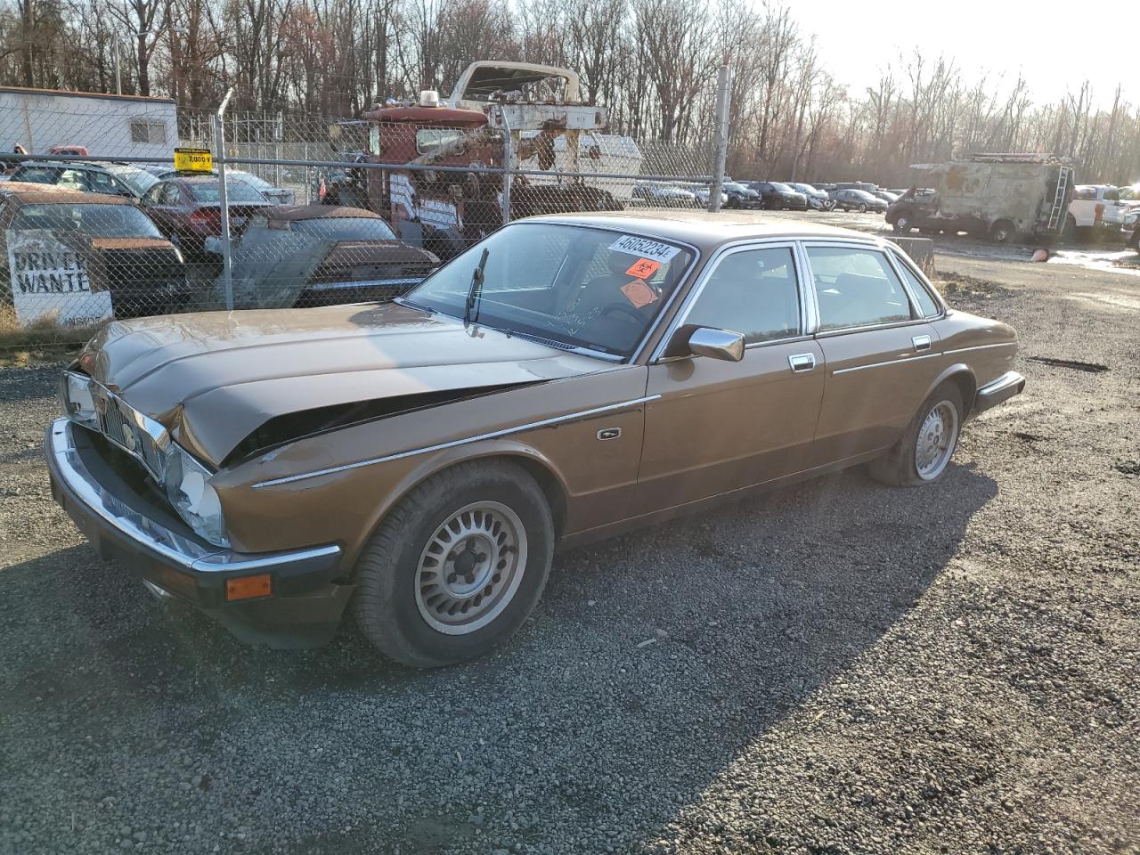Jaguar Xj (1990)