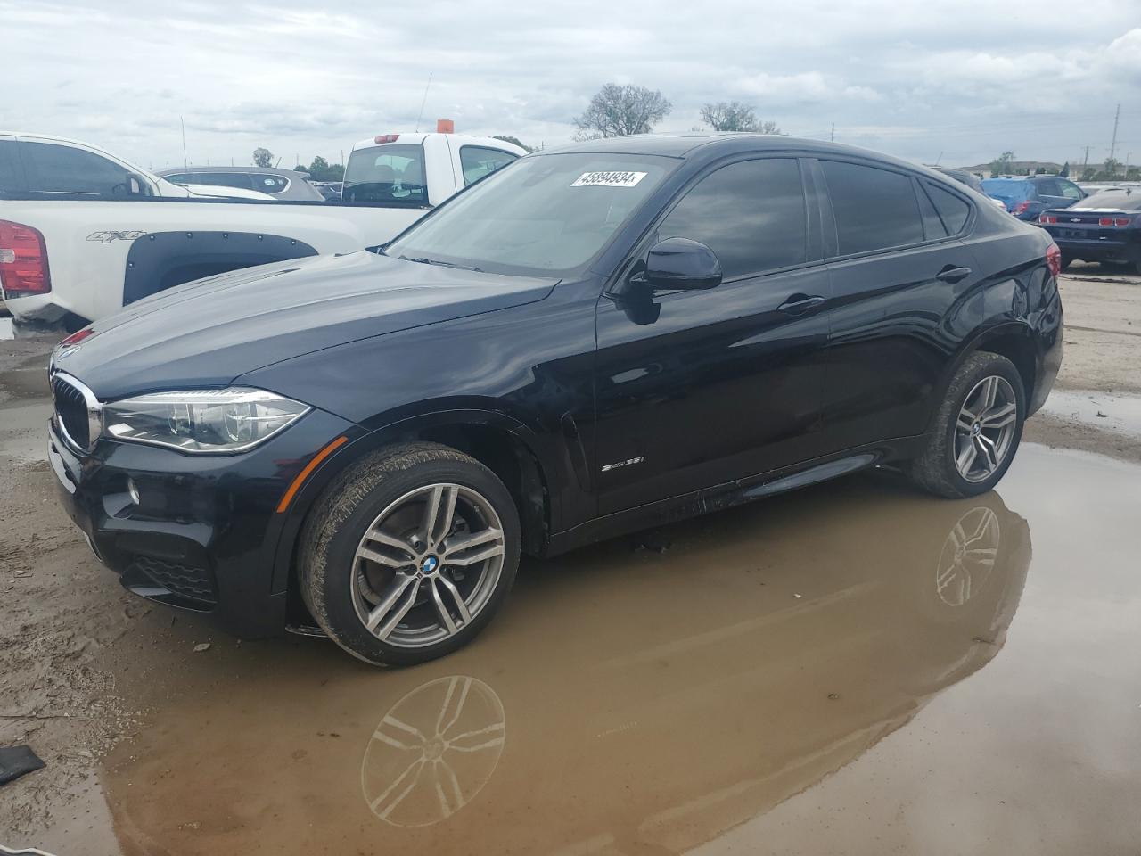 Bmw X6 (2017)
