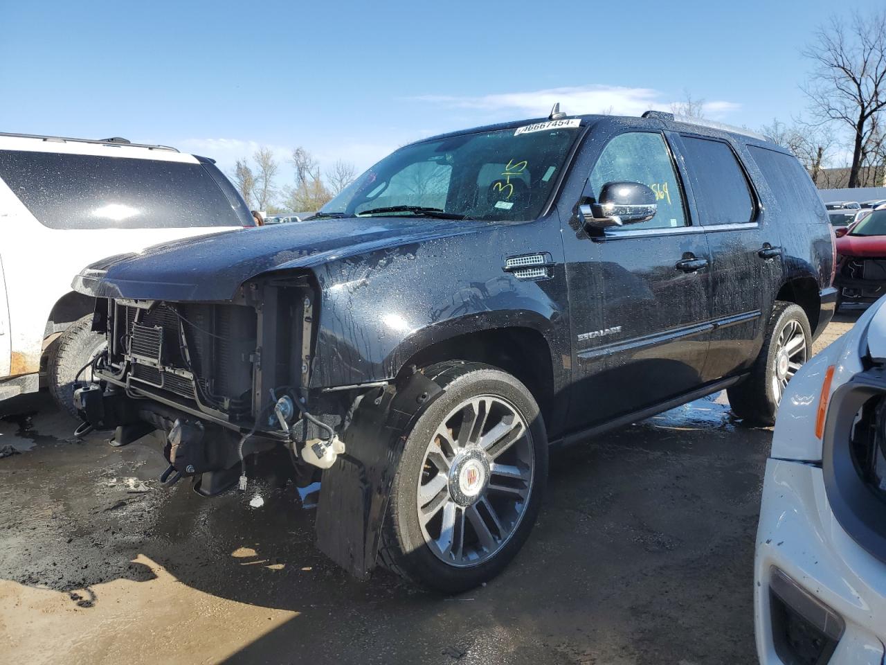 Cadillac Escalade (2012)