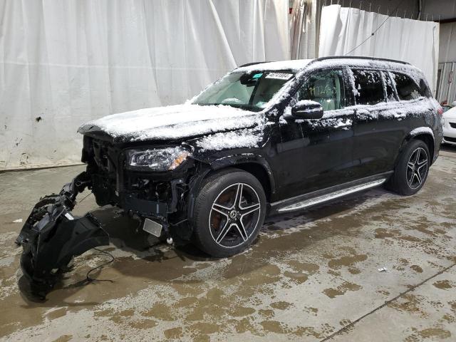 Mercedes-benz Gls-class (2023)