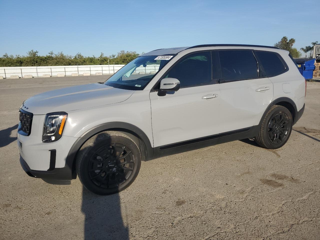 Kia Telluride (2022)