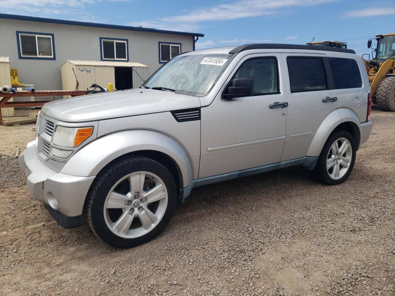 Dodge Nitro (2011)
