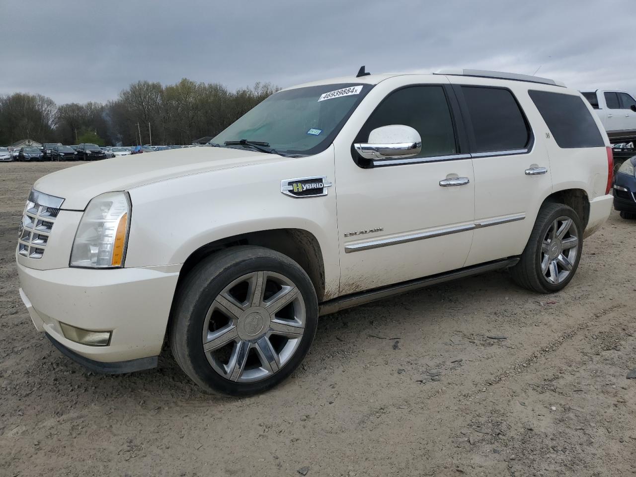 Cadillac Escalade (2012)