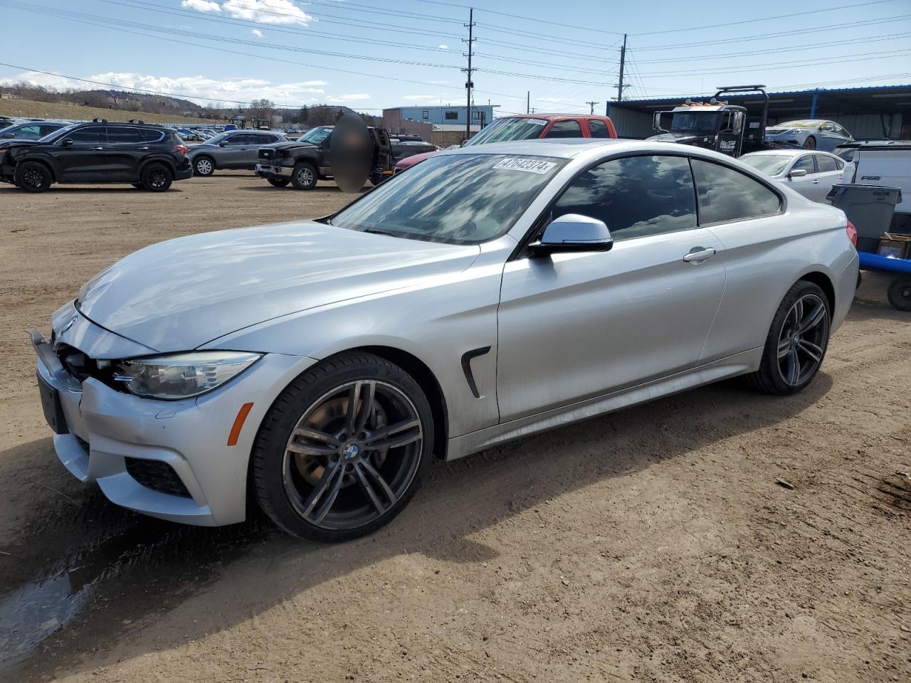 Bmw 4er (2015)