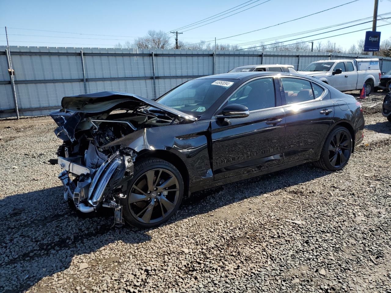 Genesis G-80 (2023)
