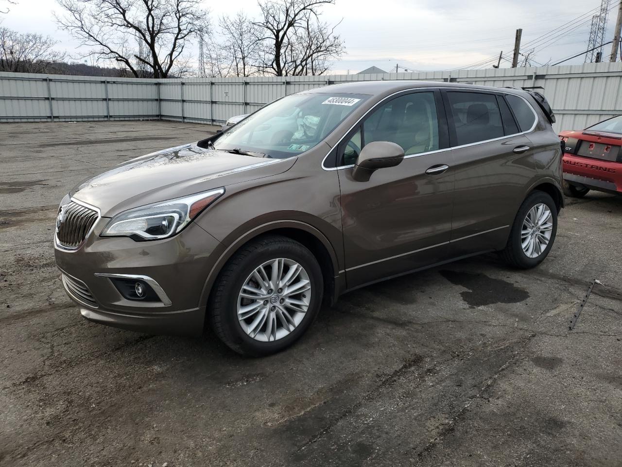 Buick Envision (2017)
