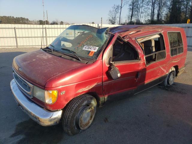 Ford Econoline (2002)