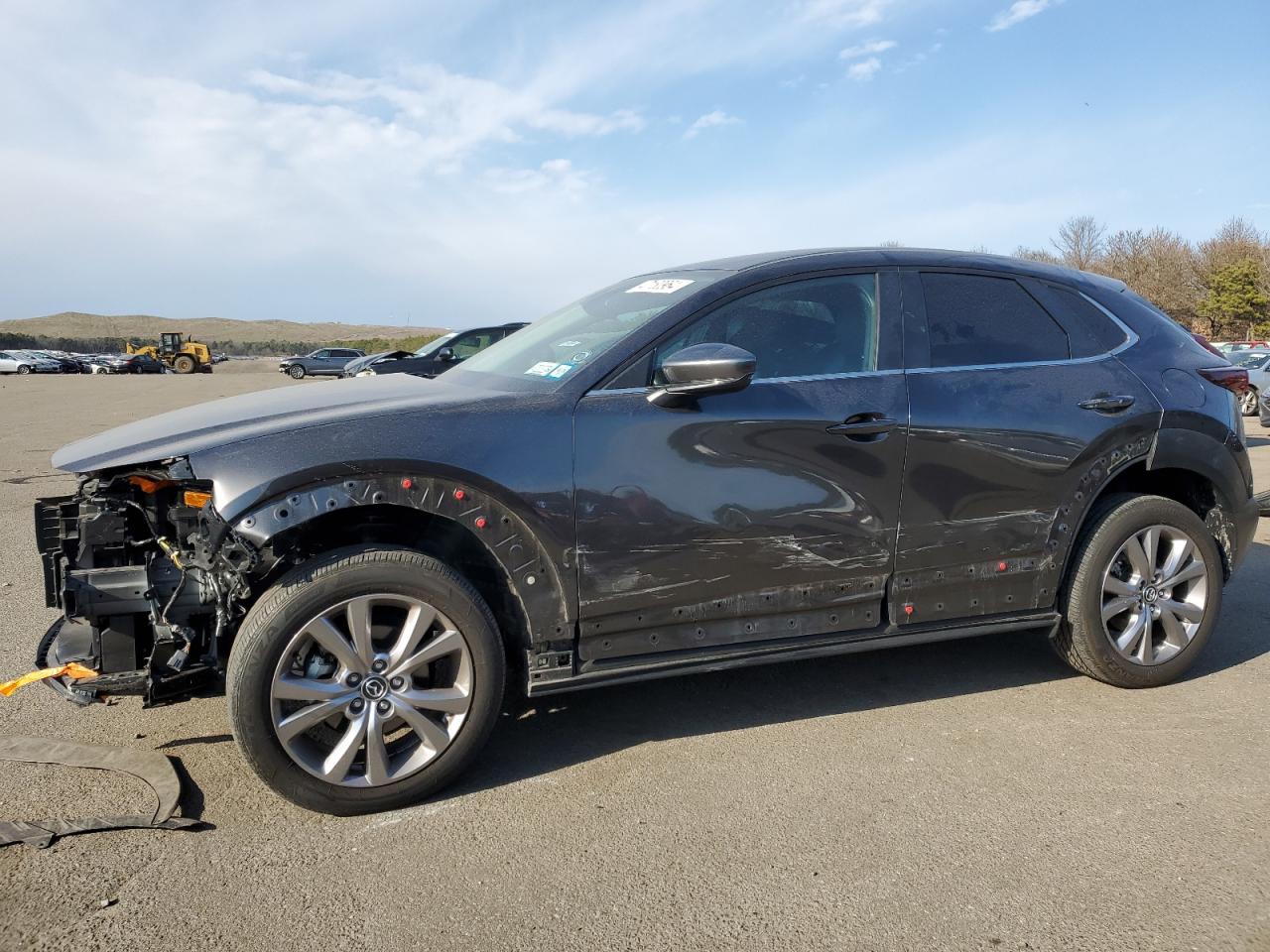 Mazda Cx-30 (2021)