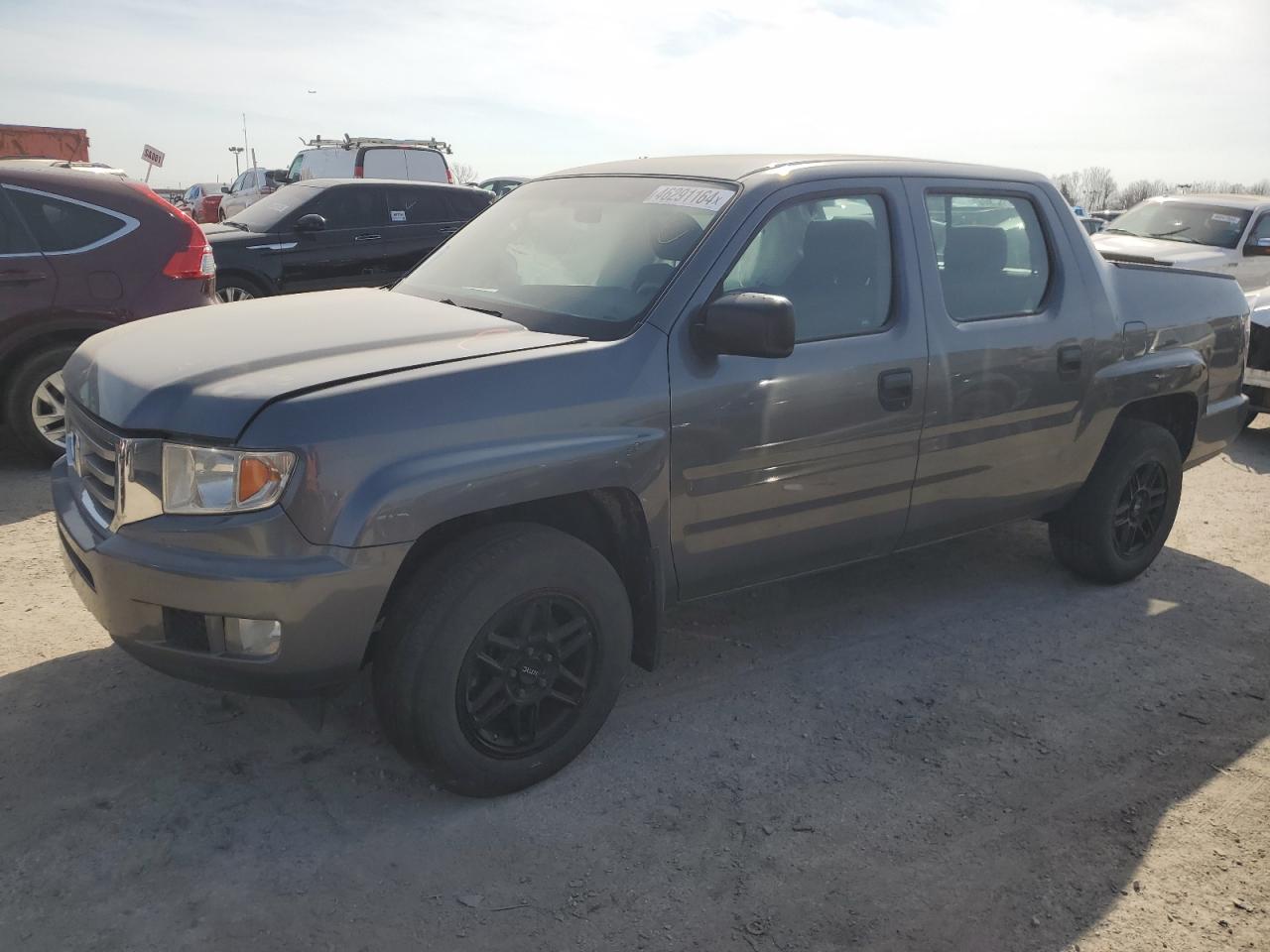 Honda Ridgeline (2012)