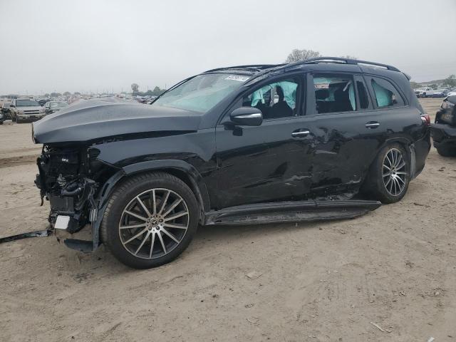 Mercedes-benz Gls-class (2022)
